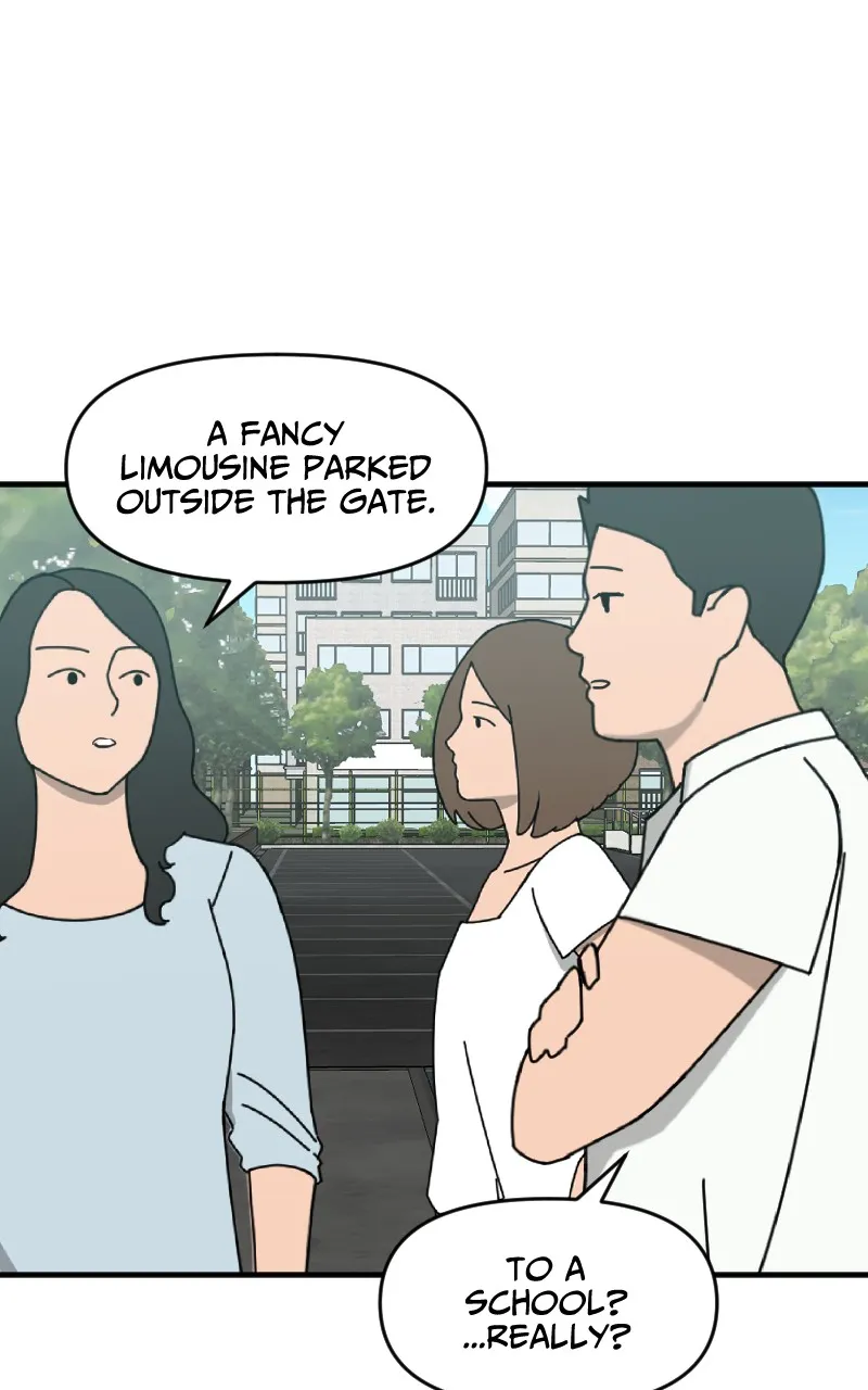 Not So Shoujo Love Story Chapter 43 page 8 - 