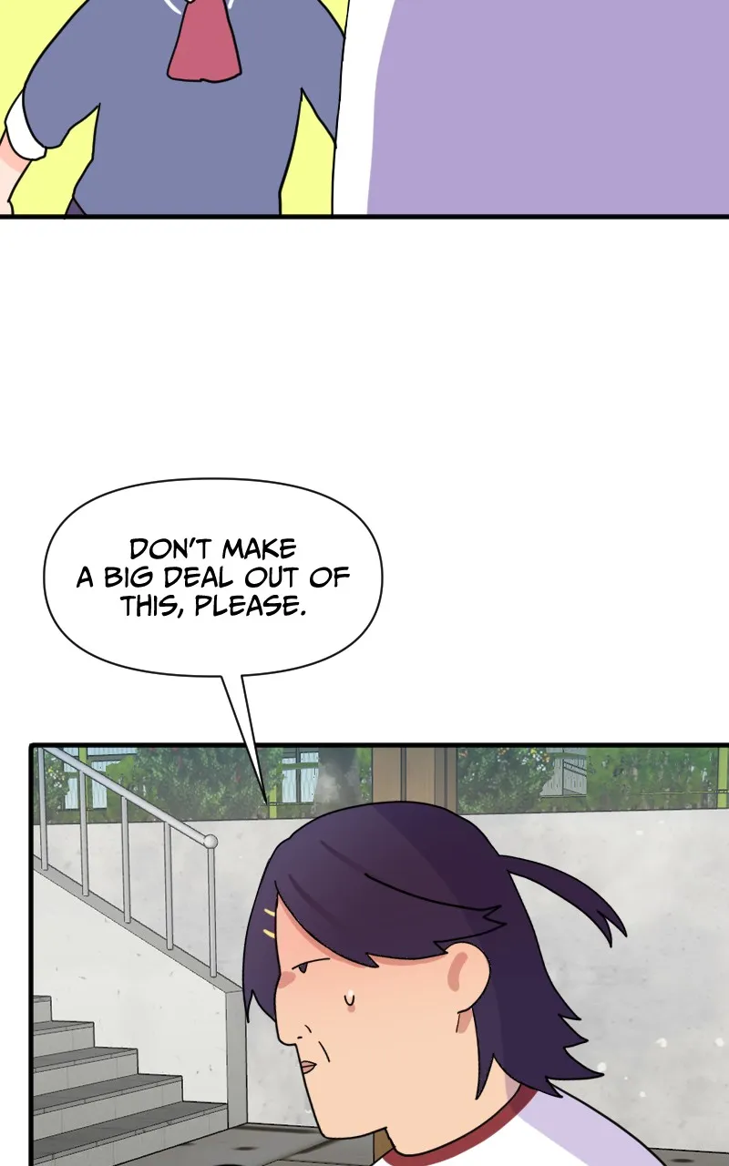 Not So Shoujo Love Story Chapter 43 page 76 - 