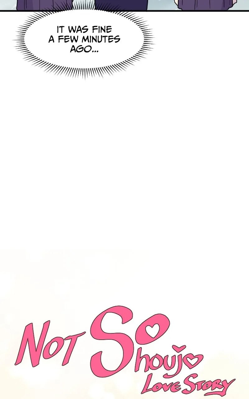 Not So Shoujo Love Story Chapter 44 page 12 - 