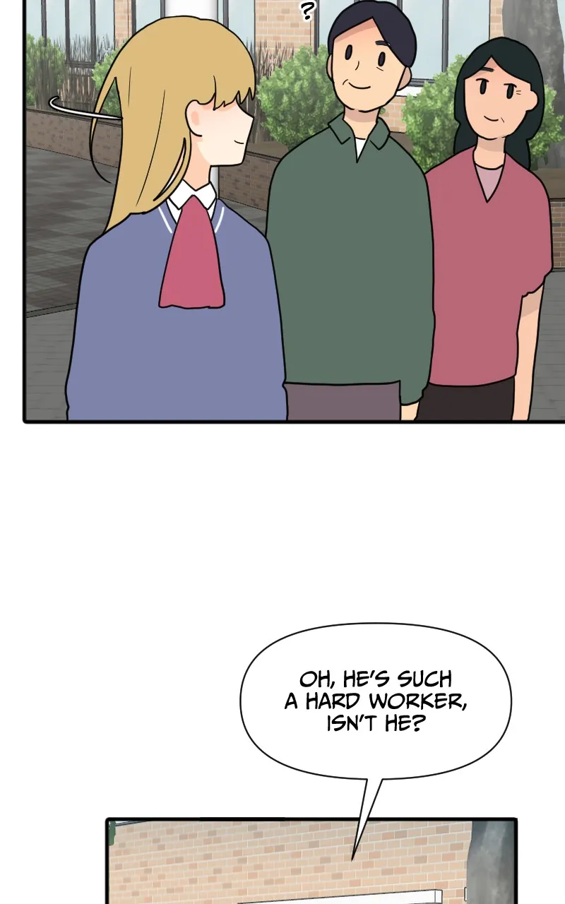 Not So Shoujo Love Story Chapter 44 page 15 - 