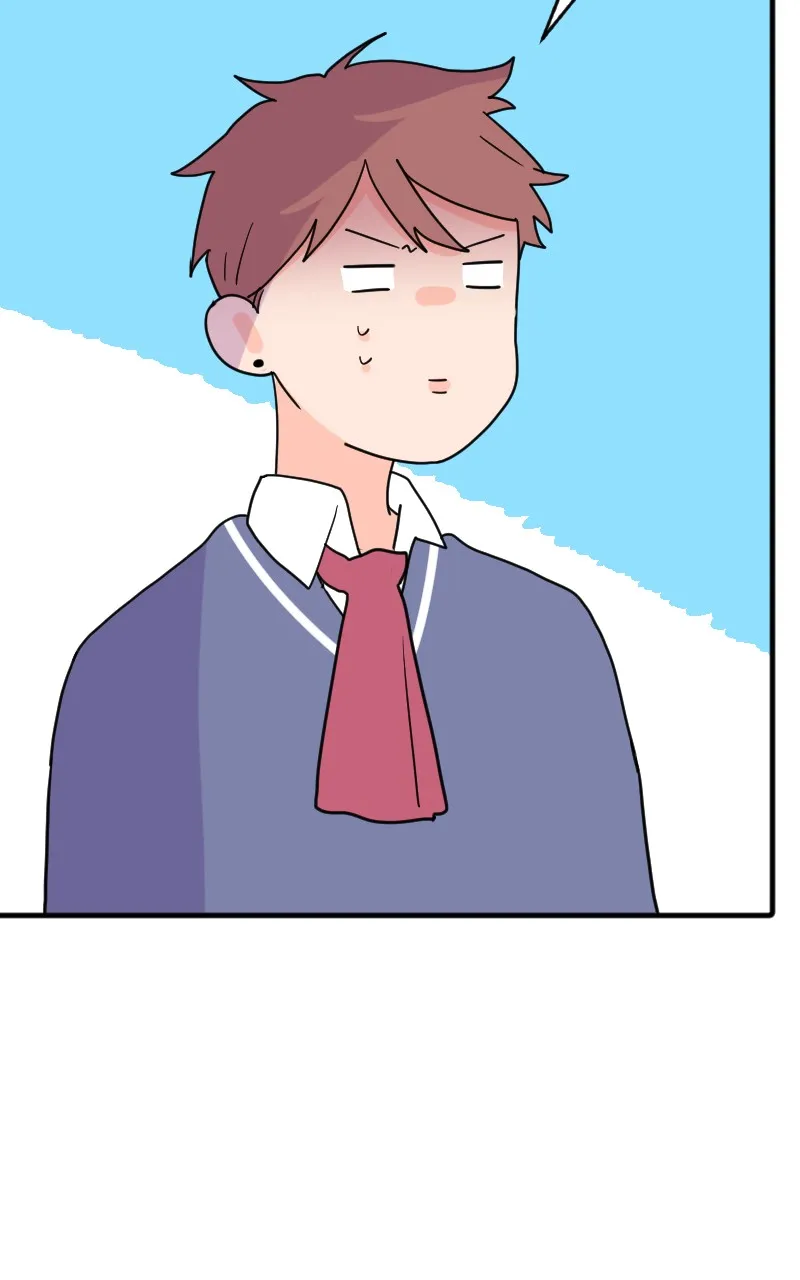Not So Shoujo Love Story Chapter 44 page 18 - 