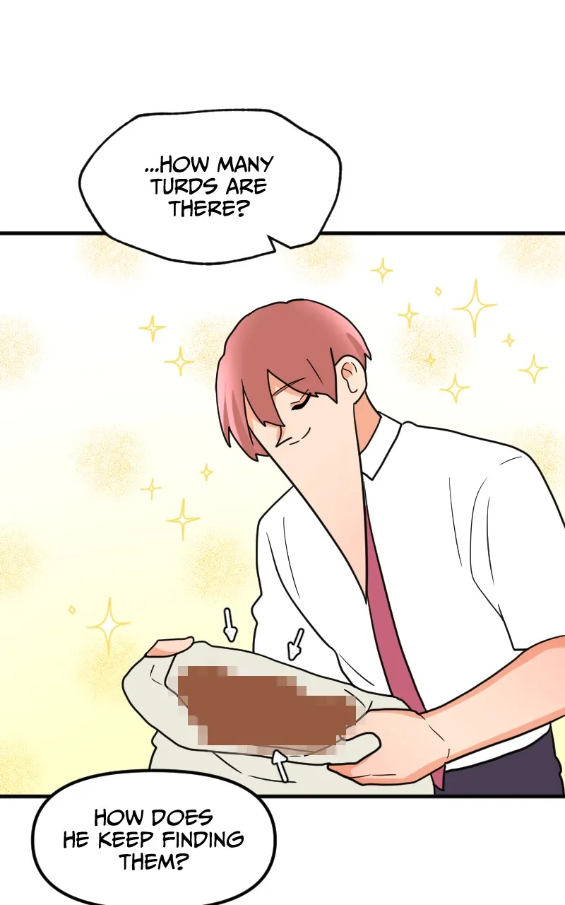 Not So Shoujo Love Story Chapter 44 page 19 - 