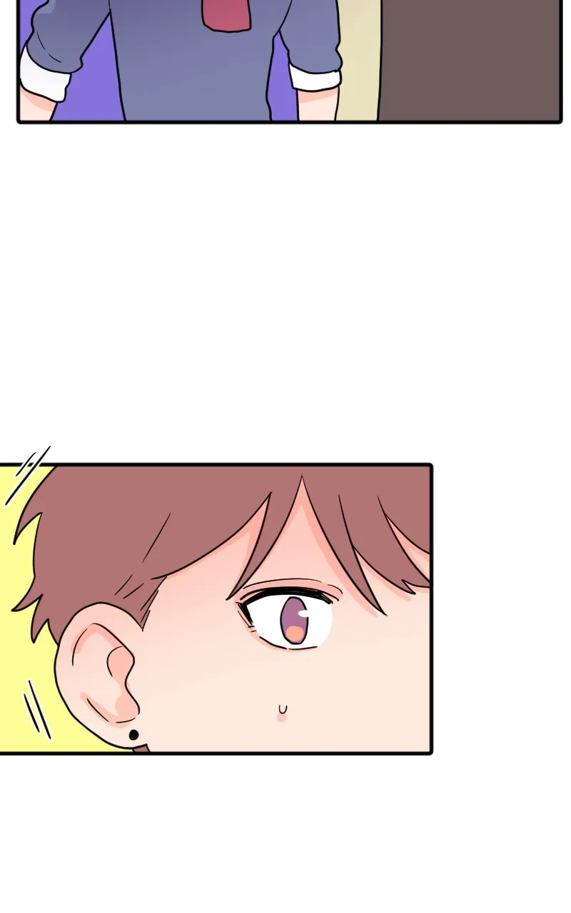 Not So Shoujo Love Story Chapter 44 page 21 - 