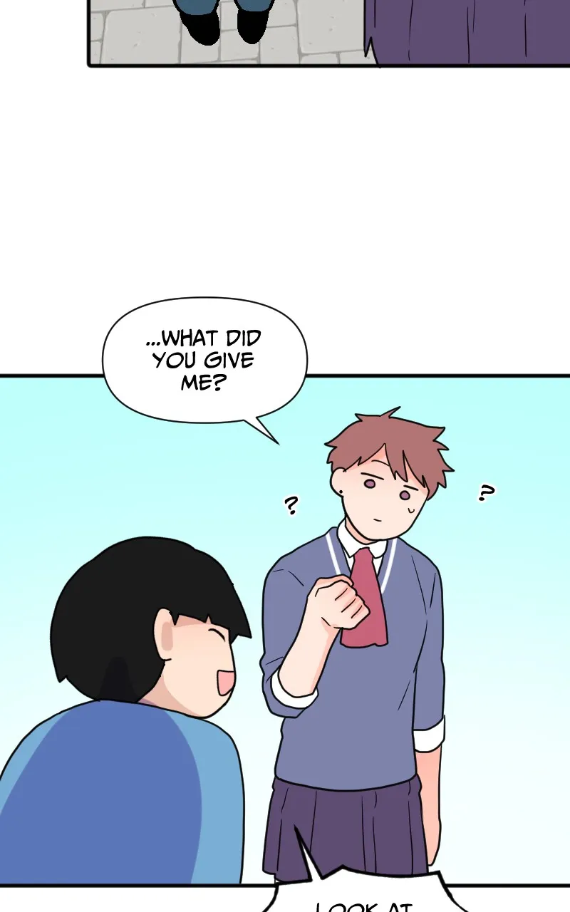 Not So Shoujo Love Story Chapter 44 page 23 - 