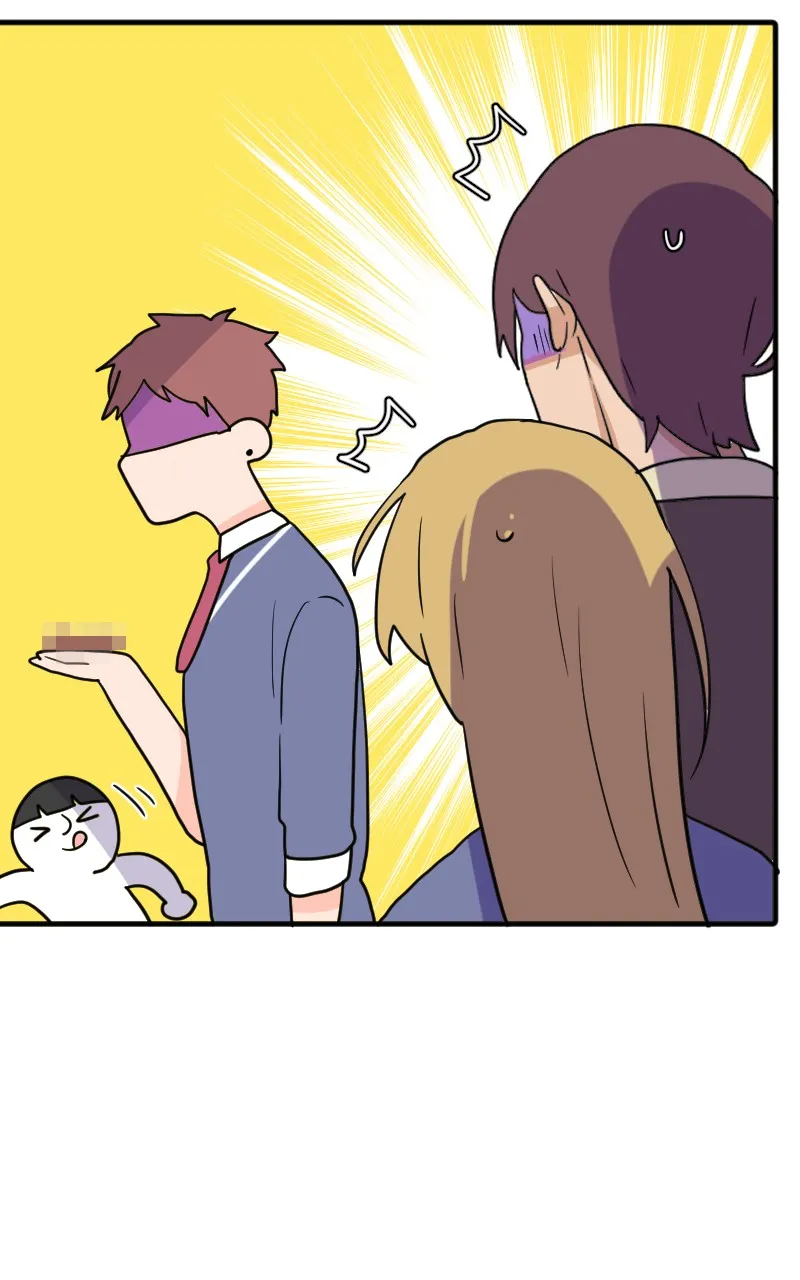 Not So Shoujo Love Story Chapter 44 page 28 - 