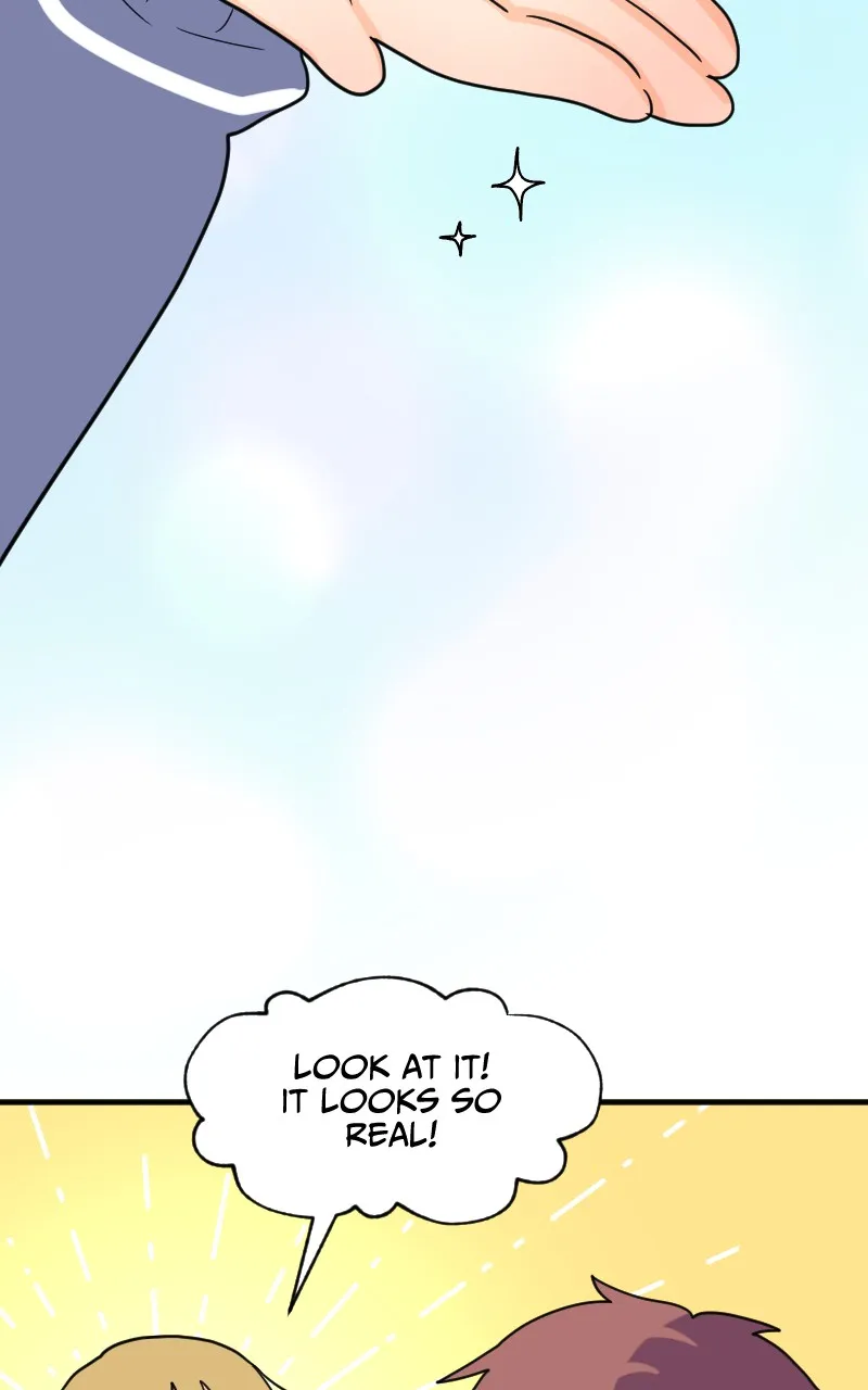 Not So Shoujo Love Story Chapter 44 page 35 - 