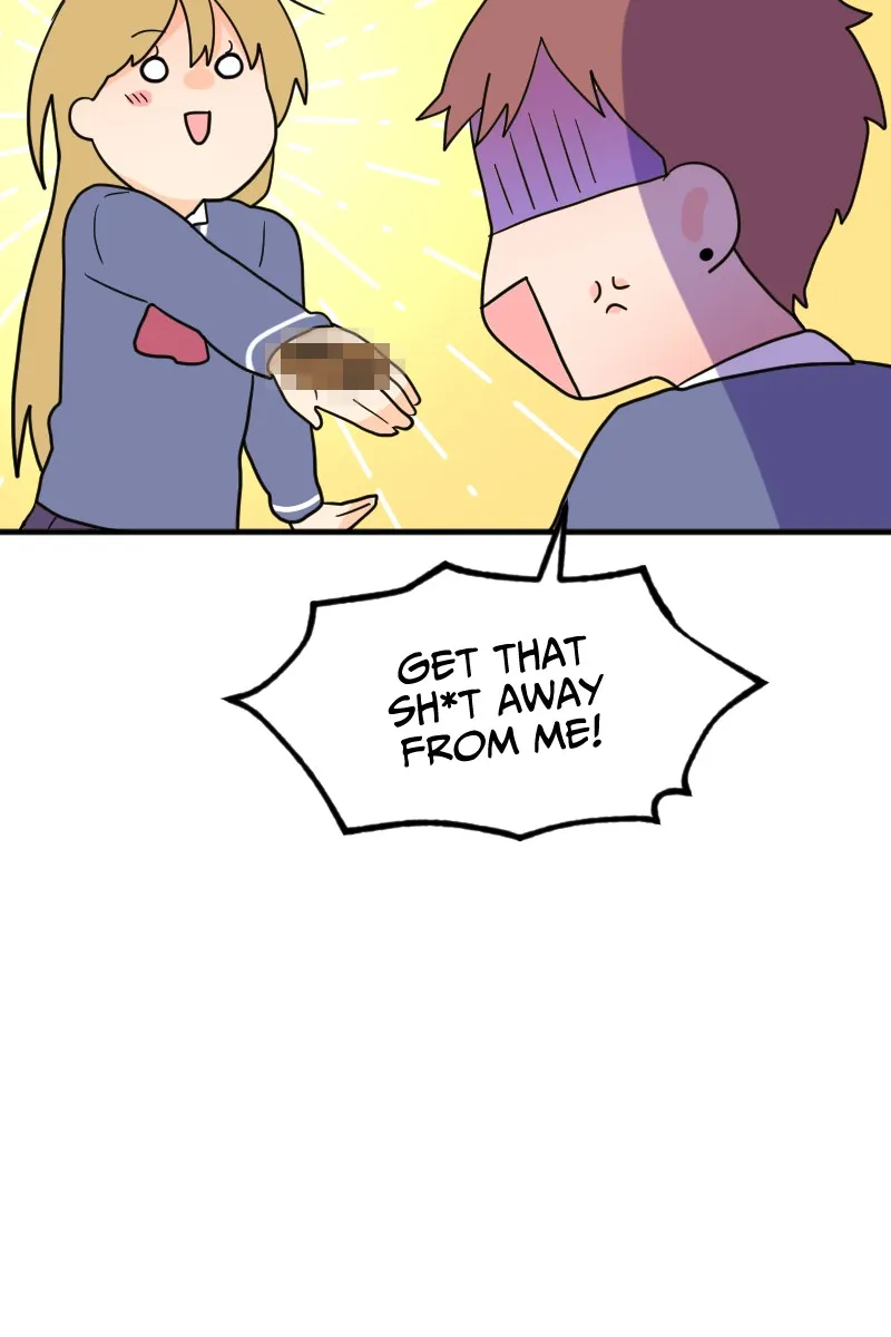 Not So Shoujo Love Story Chapter 44 page 36 - 