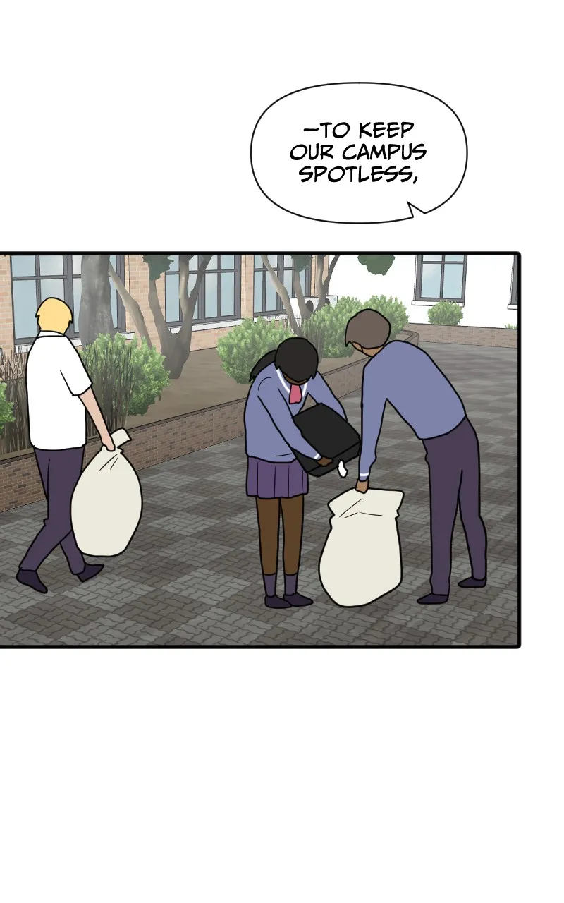 Not So Shoujo Love Story Chapter 44 page 6 - 