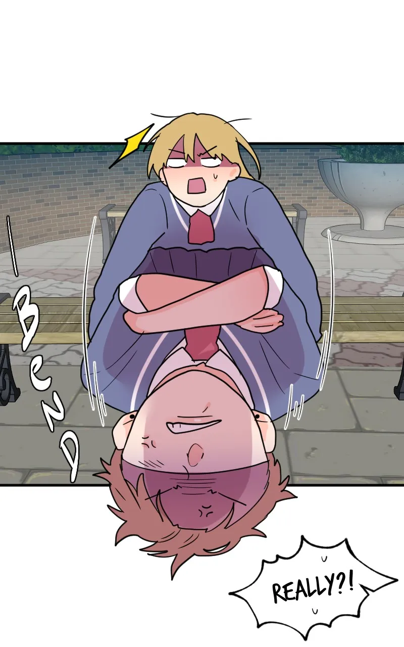 Not So Shoujo Love Story Chapter 44 page 56 - 