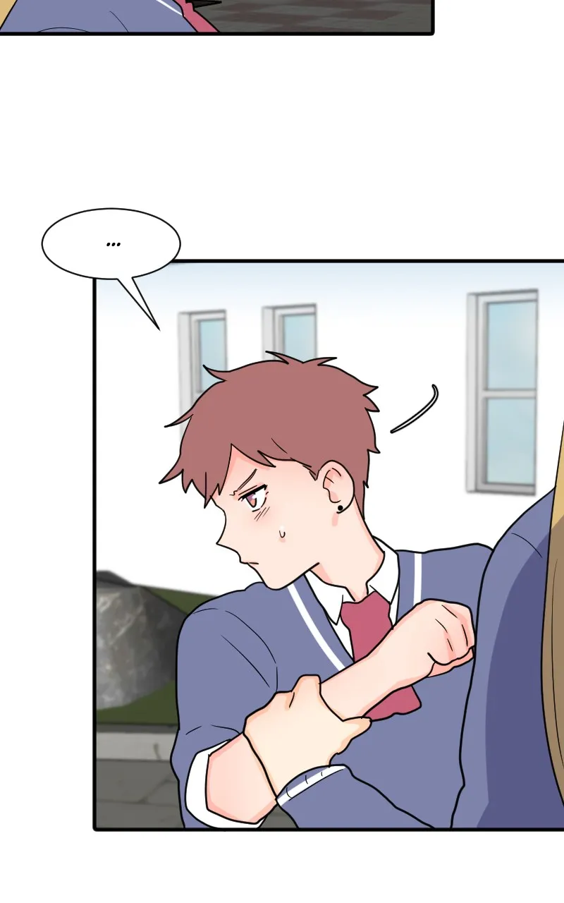 Not So Shoujo Love Story Chapter 44 page 59 - 