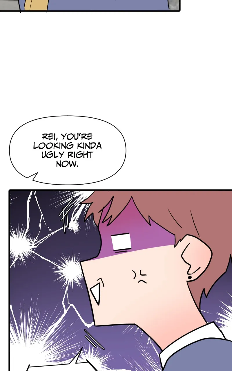 Not So Shoujo Love Story Chapter 44 page 61 - 