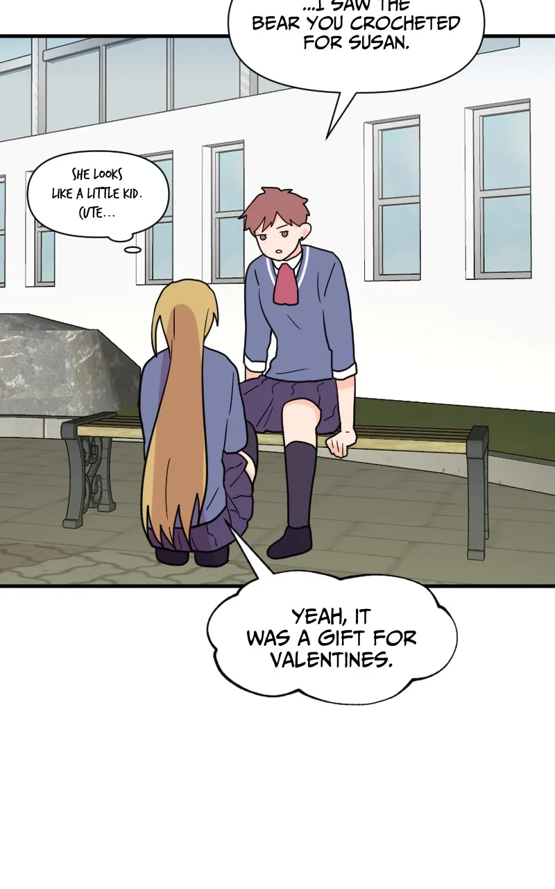 Not So Shoujo Love Story Chapter 44 page 68 - 