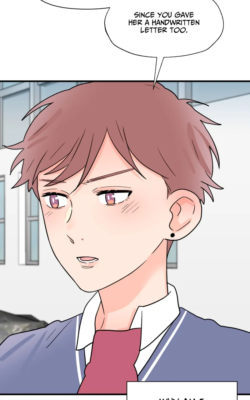 Not So Shoujo Love Story Chapter 44 page 72 - 