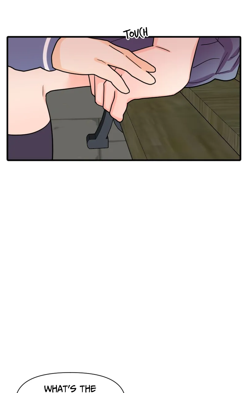 Not So Shoujo Love Story Chapter 44 page 91 - 