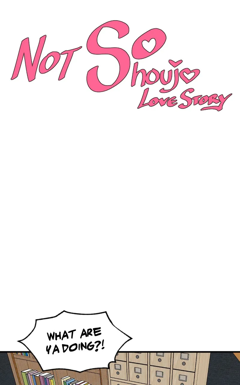 Not So Shoujo Love Story Chapter 45 page 12 - 