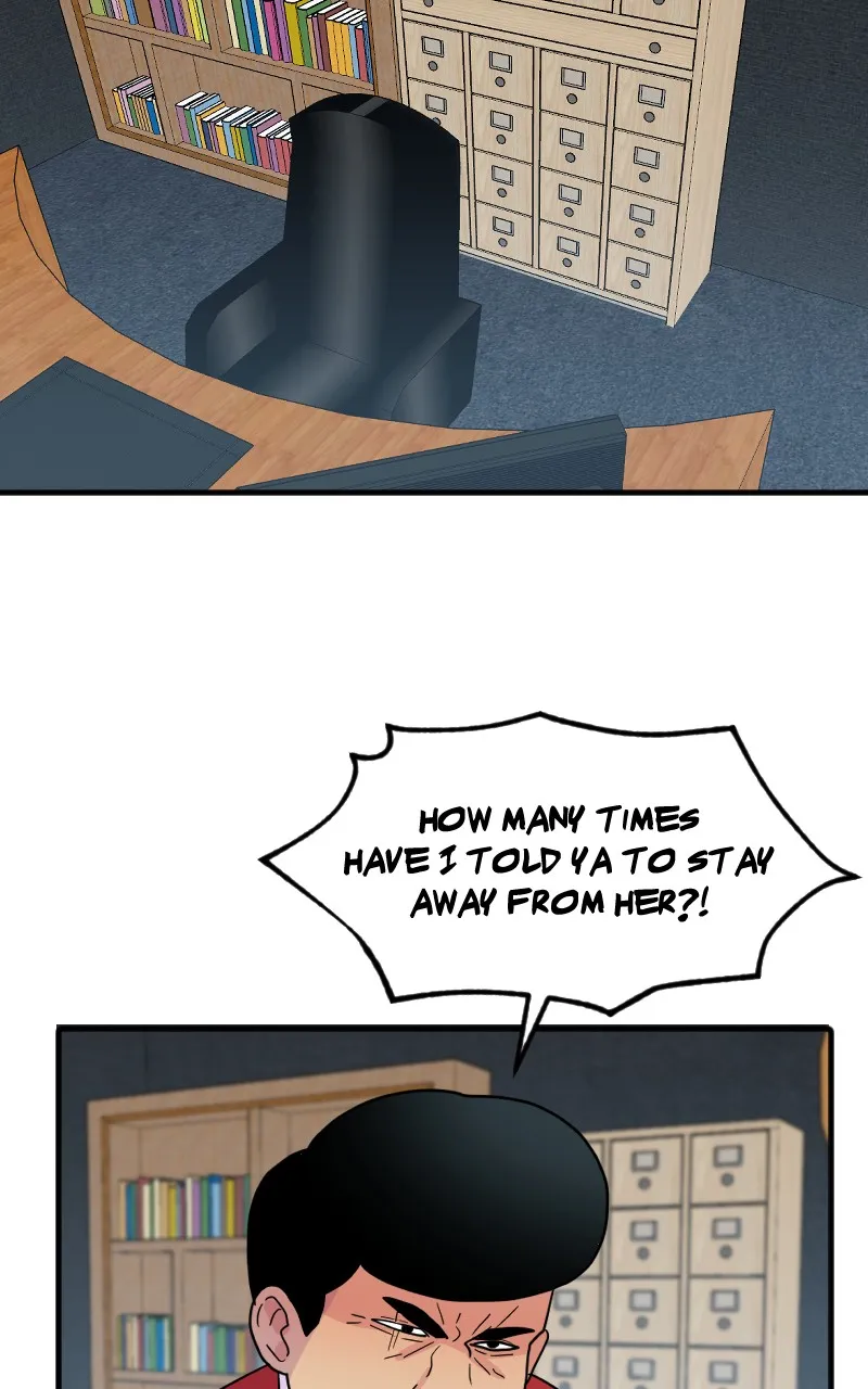 Not So Shoujo Love Story Chapter 45 page 13 - 