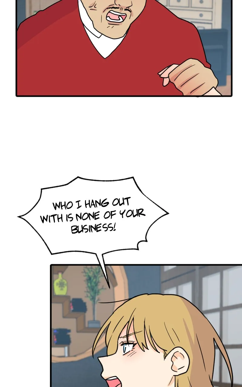 Not So Shoujo Love Story Chapter 45 page 14 - 