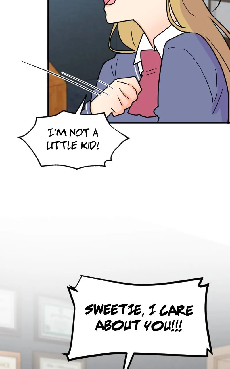 Not So Shoujo Love Story Chapter 45 page 15 - 