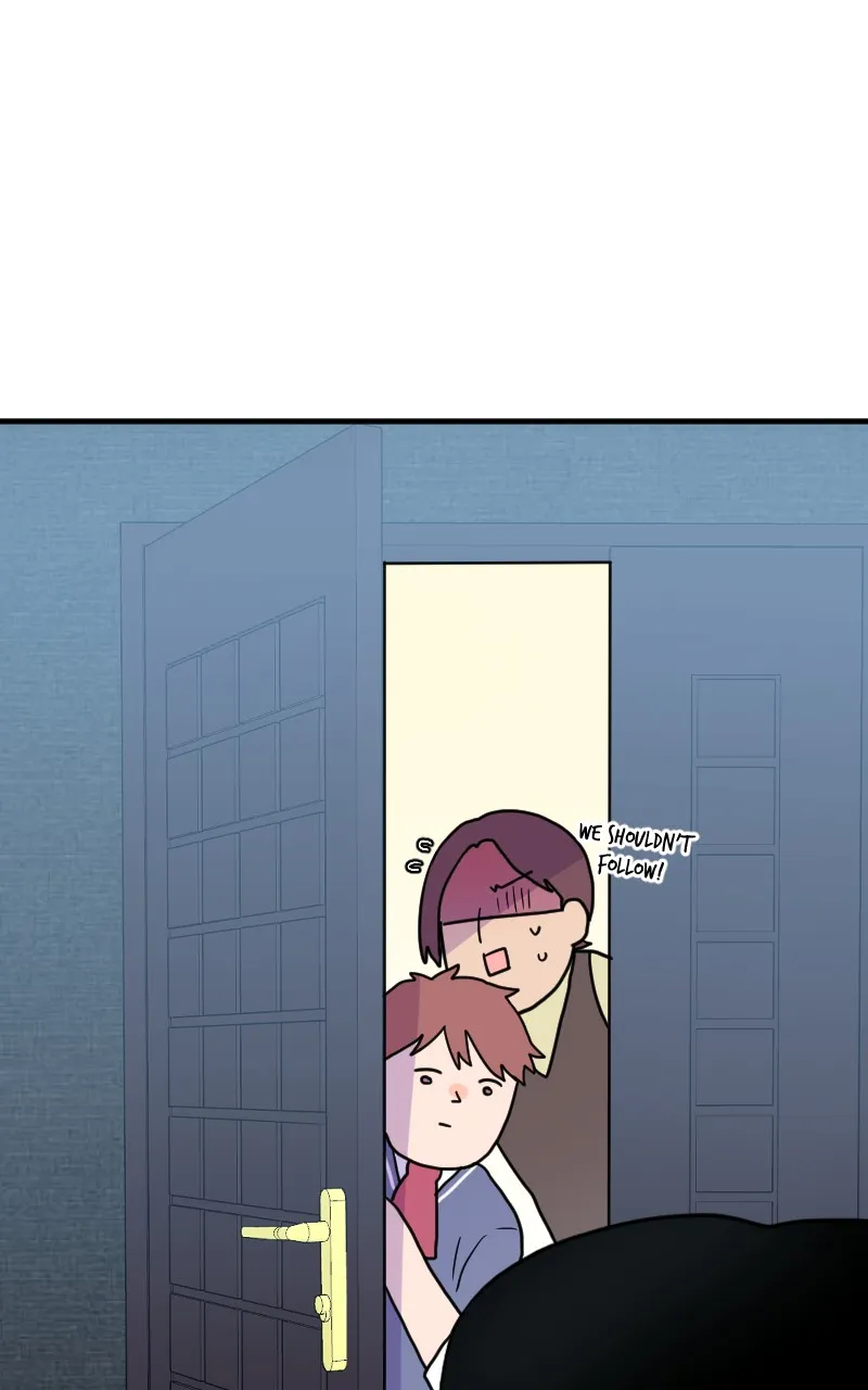 Not So Shoujo Love Story Chapter 45 page 18 - 