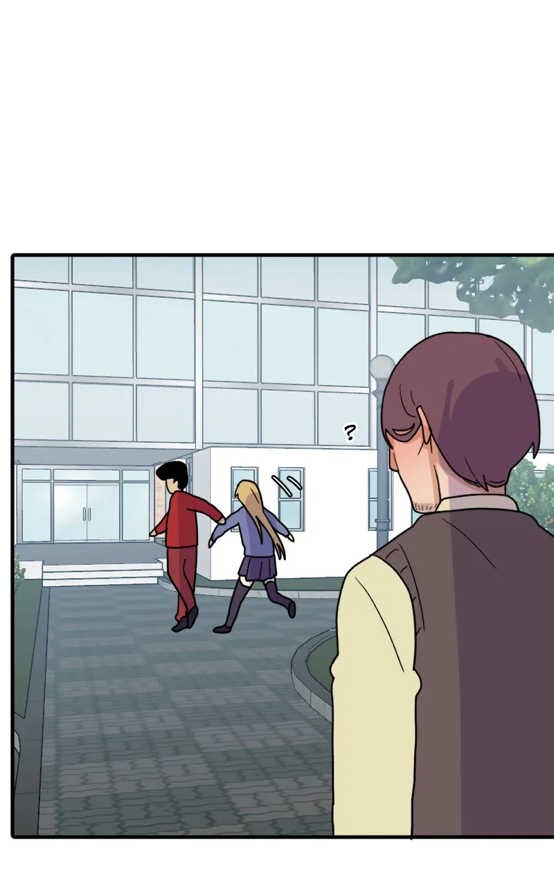 Not So Shoujo Love Story Chapter 45 page 3 - 
