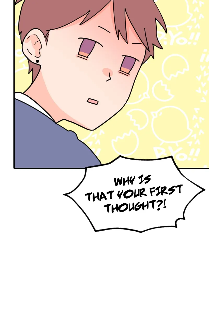 Not So Shoujo Love Story Chapter 45 page 26 - 