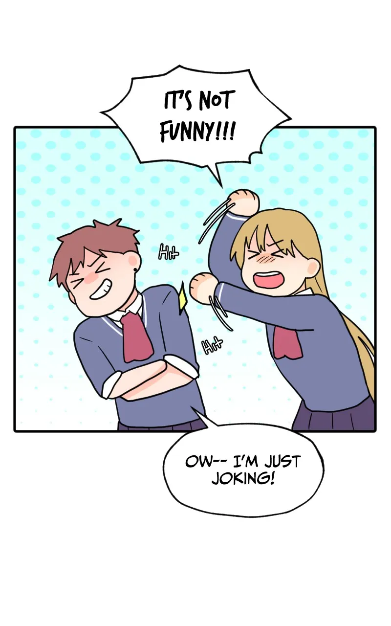 Not So Shoujo Love Story Chapter 45 page 27 - 