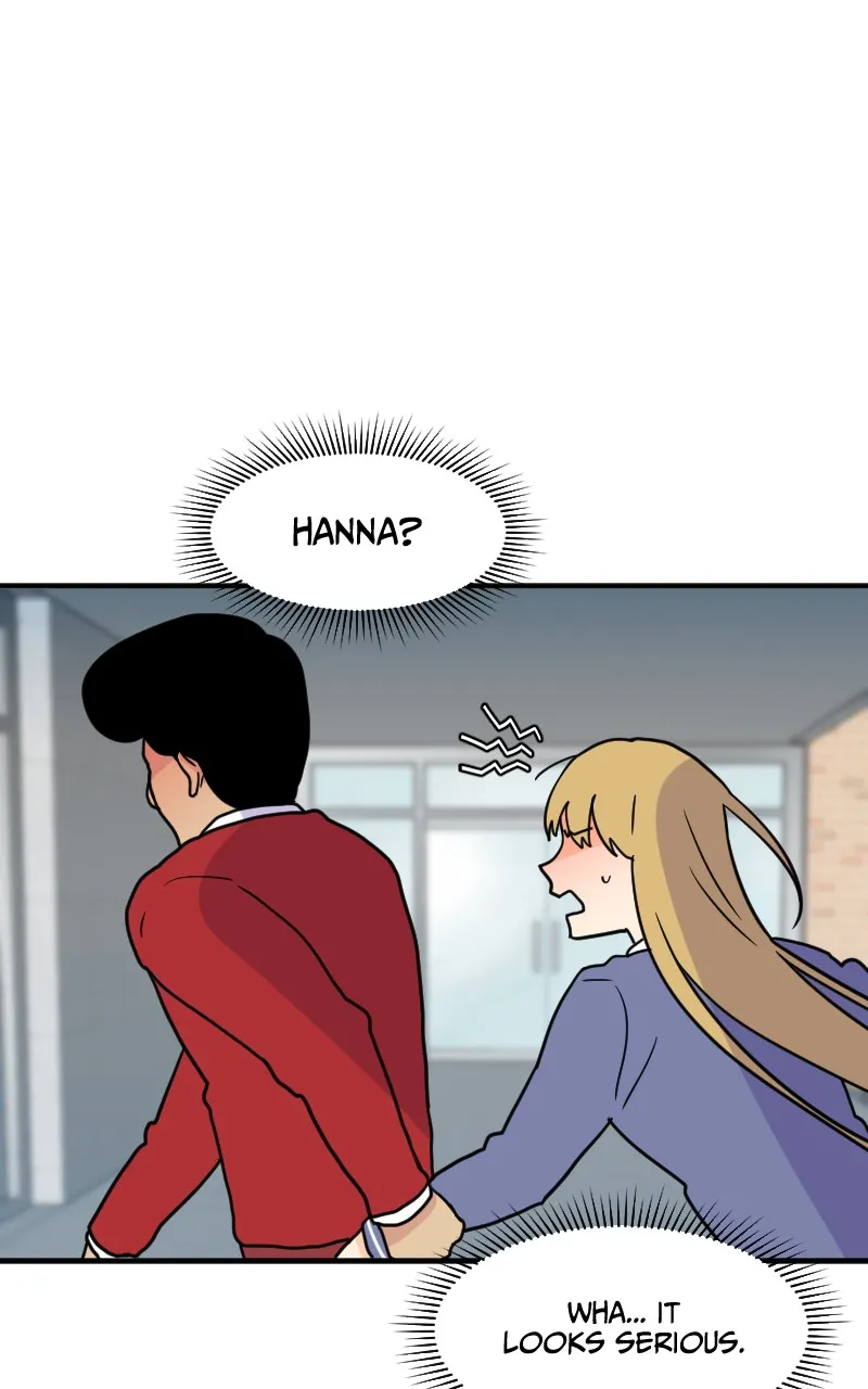 Not So Shoujo Love Story Chapter 45 page 4 - 