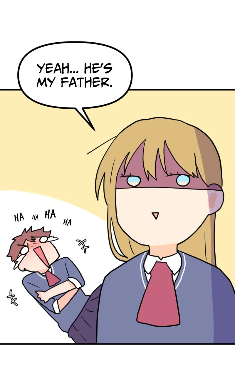Not So Shoujo Love Story Chapter 45 page 40 - 
