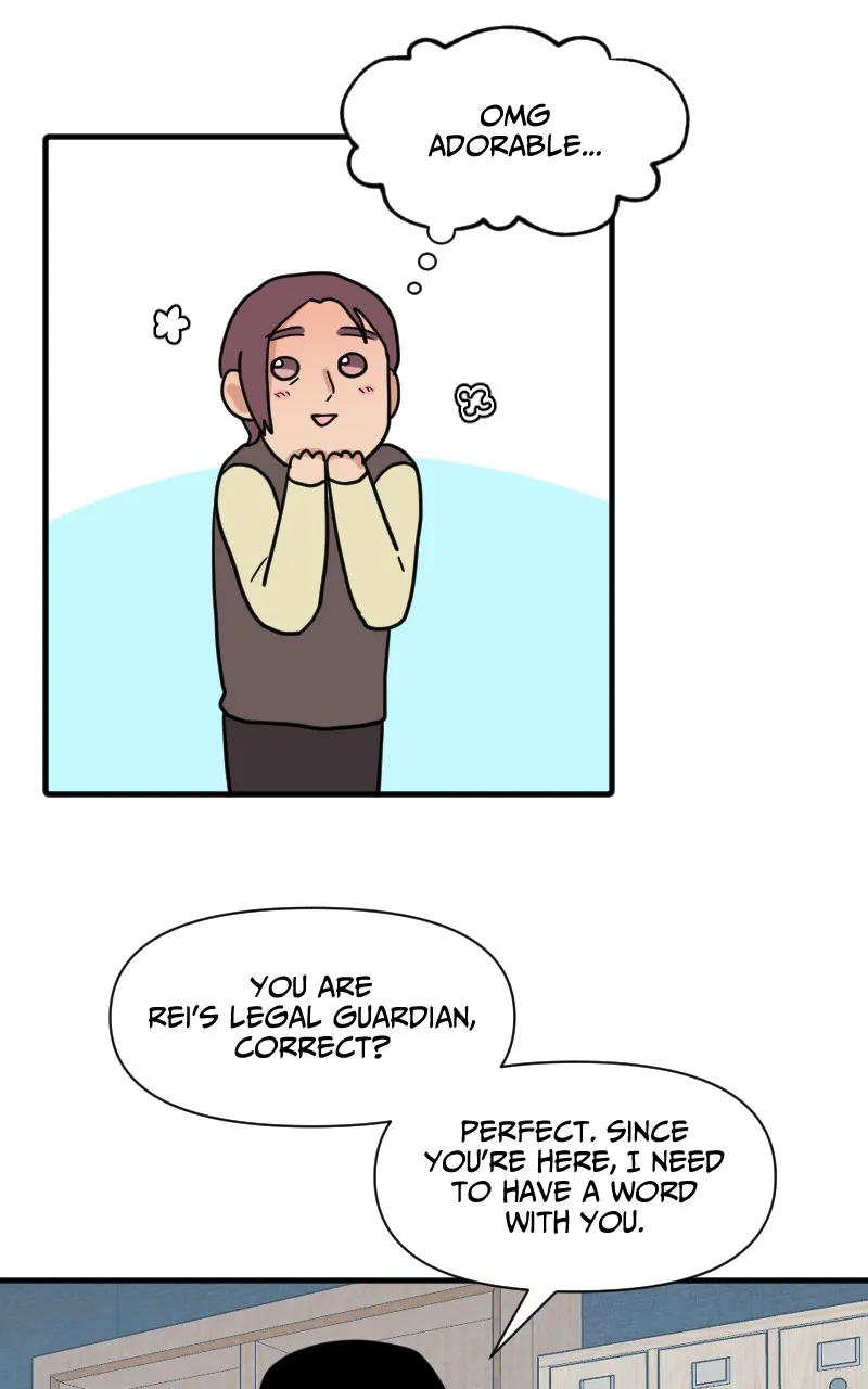 Not So Shoujo Love Story Chapter 45 page 49 - 
