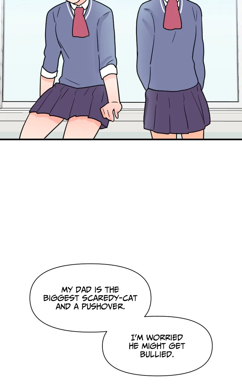 Not So Shoujo Love Story Chapter 45 page 56 - 