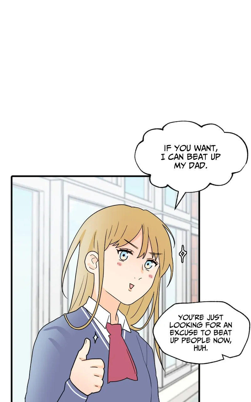 Not So Shoujo Love Story Chapter 45 page 57 - 