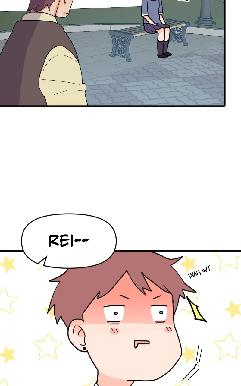 Not So Shoujo Love Story Chapter 45 page 7 - 