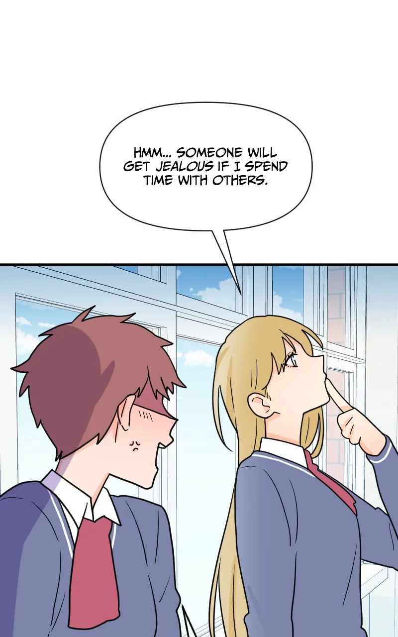 Not So Shoujo Love Story Chapter 45 page 61 - 