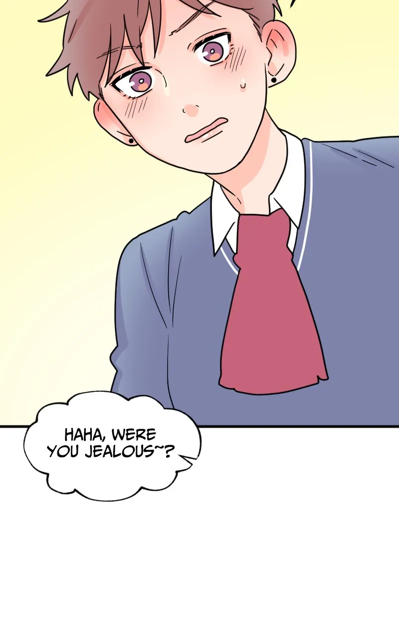 Not So Shoujo Love Story Chapter 45 page 64 - 