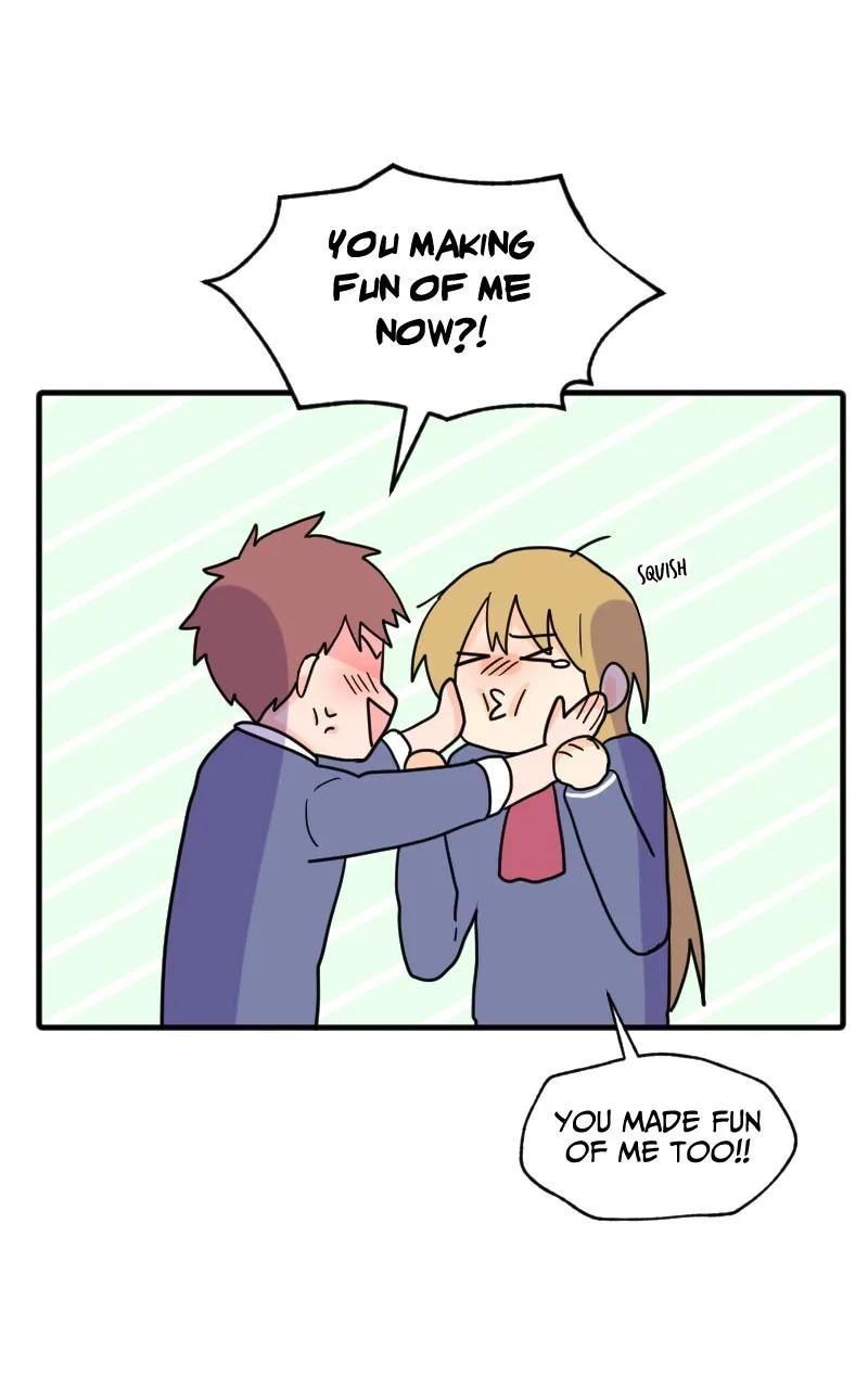Not So Shoujo Love Story Chapter 45 page 65 - 