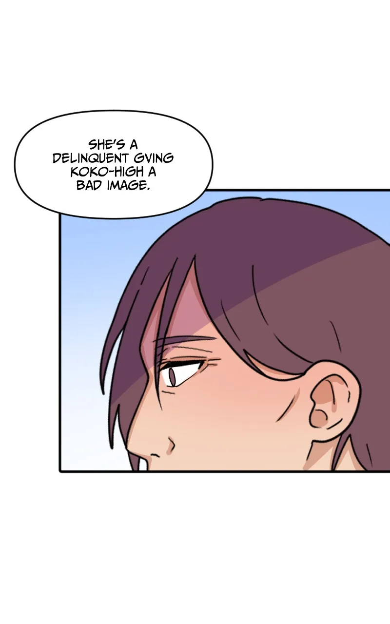 Not So Shoujo Love Story Chapter 45 page 74 - 