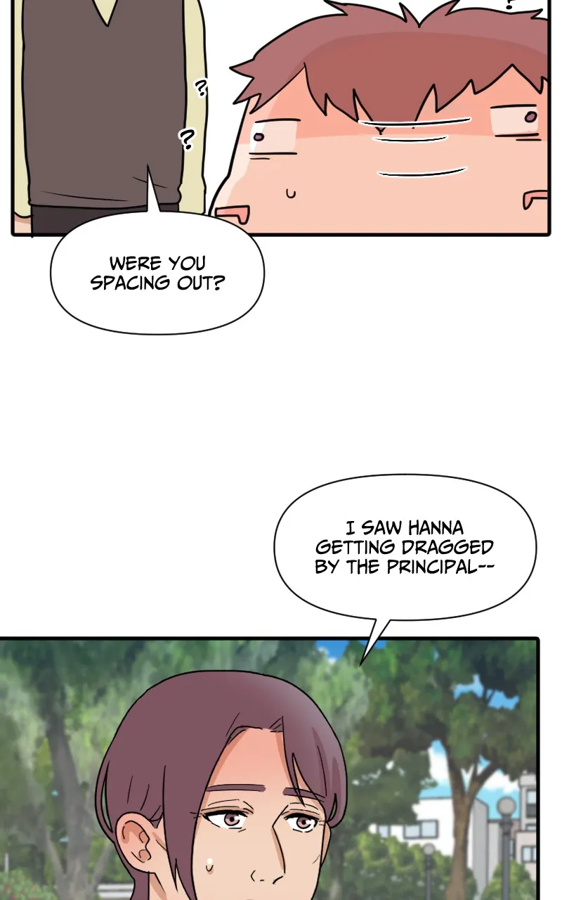 Not So Shoujo Love Story Chapter 45 page 9 - 
