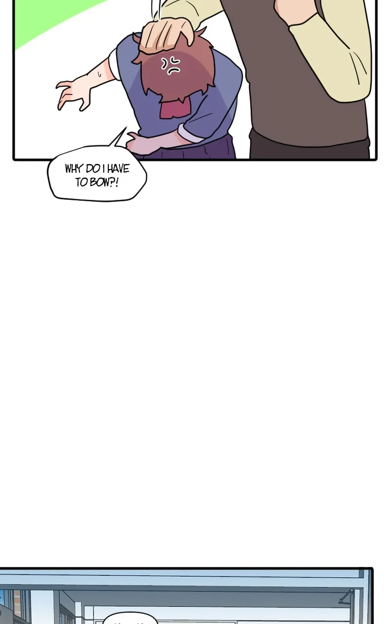 Not So Shoujo Love Story Chapter 46 page 15 - 