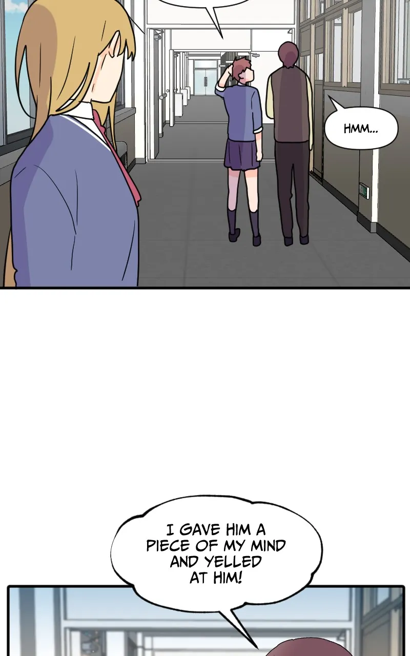 Not So Shoujo Love Story Chapter 46 page 17 - 