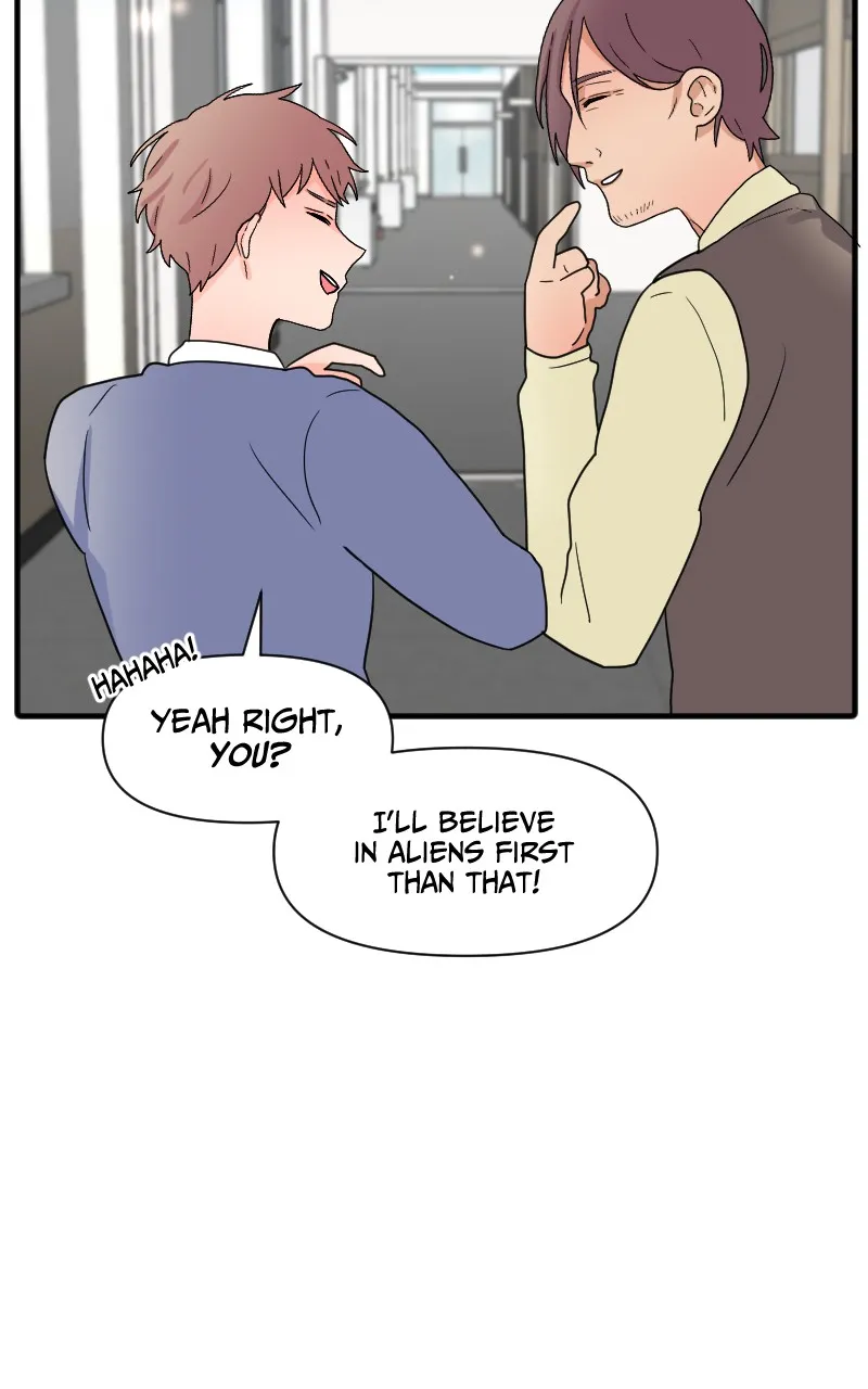 Not So Shoujo Love Story Chapter 46 page 18 - 