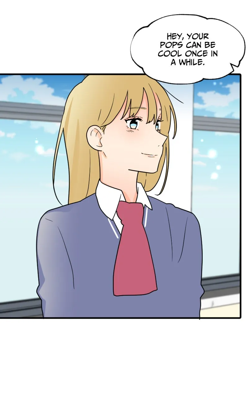 Not So Shoujo Love Story Chapter 46 page 19 - 