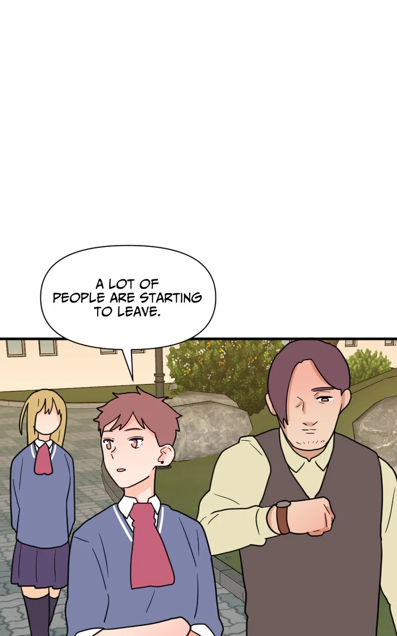 Not So Shoujo Love Story Chapter 46 page 24 - 
