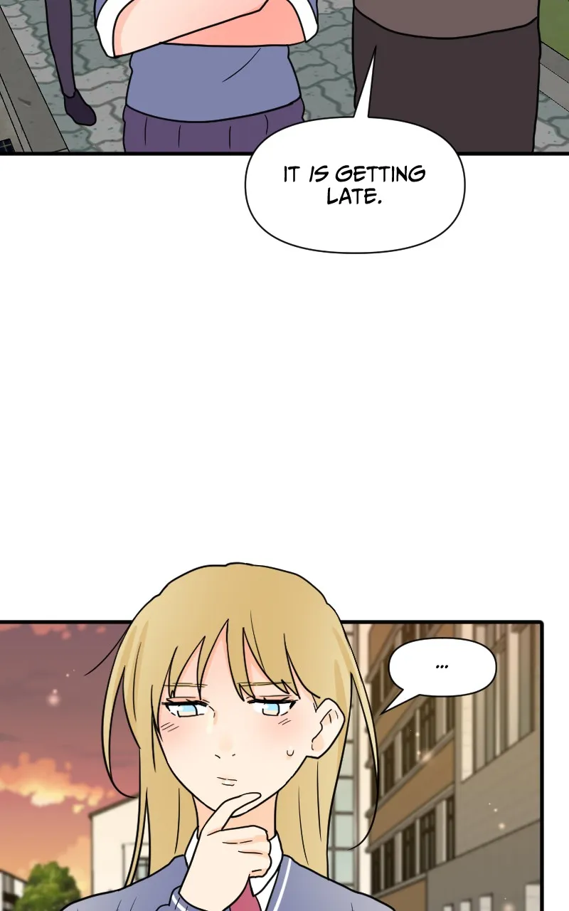 Not So Shoujo Love Story Chapter 46 page 25 - 
