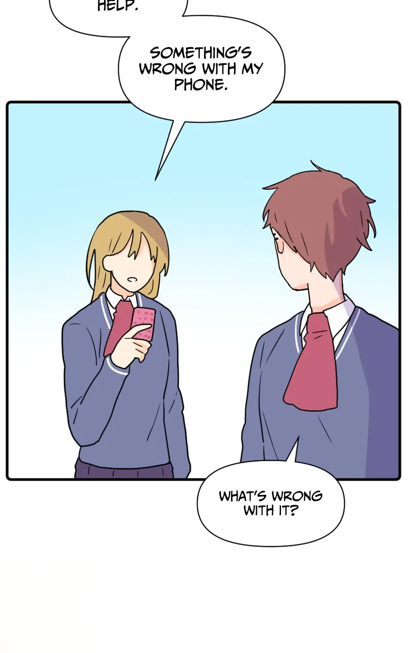 Not So Shoujo Love Story Chapter 46 page 28 - 
