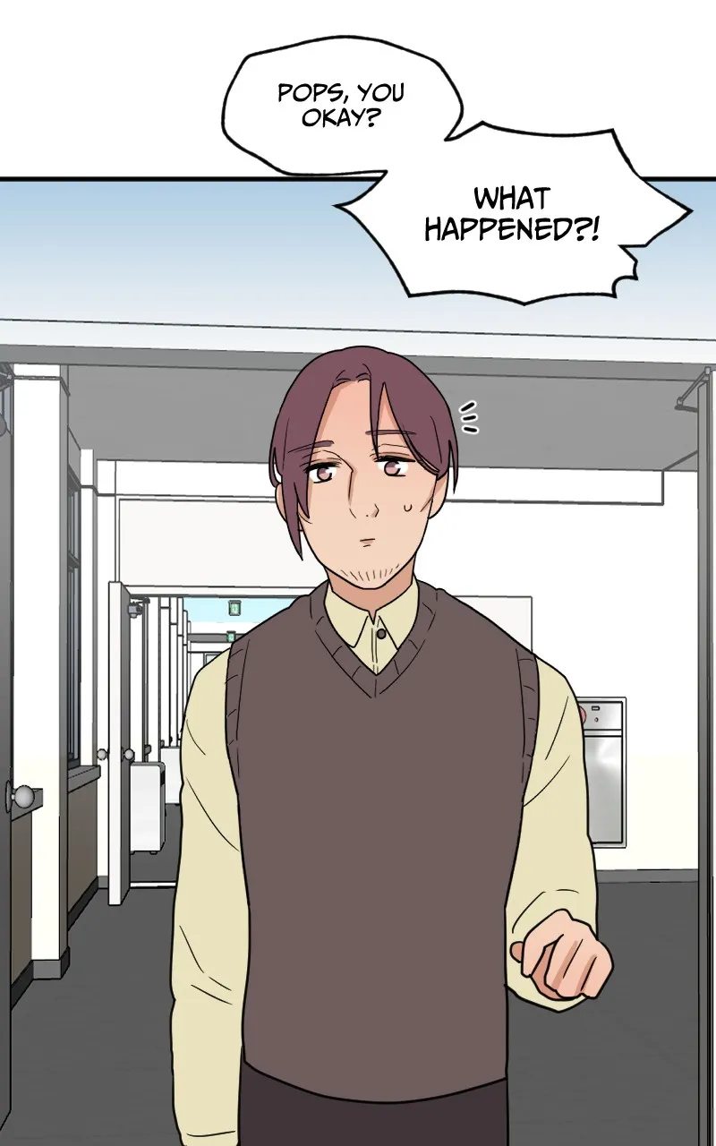 Not So Shoujo Love Story Chapter 46 page 4 - 