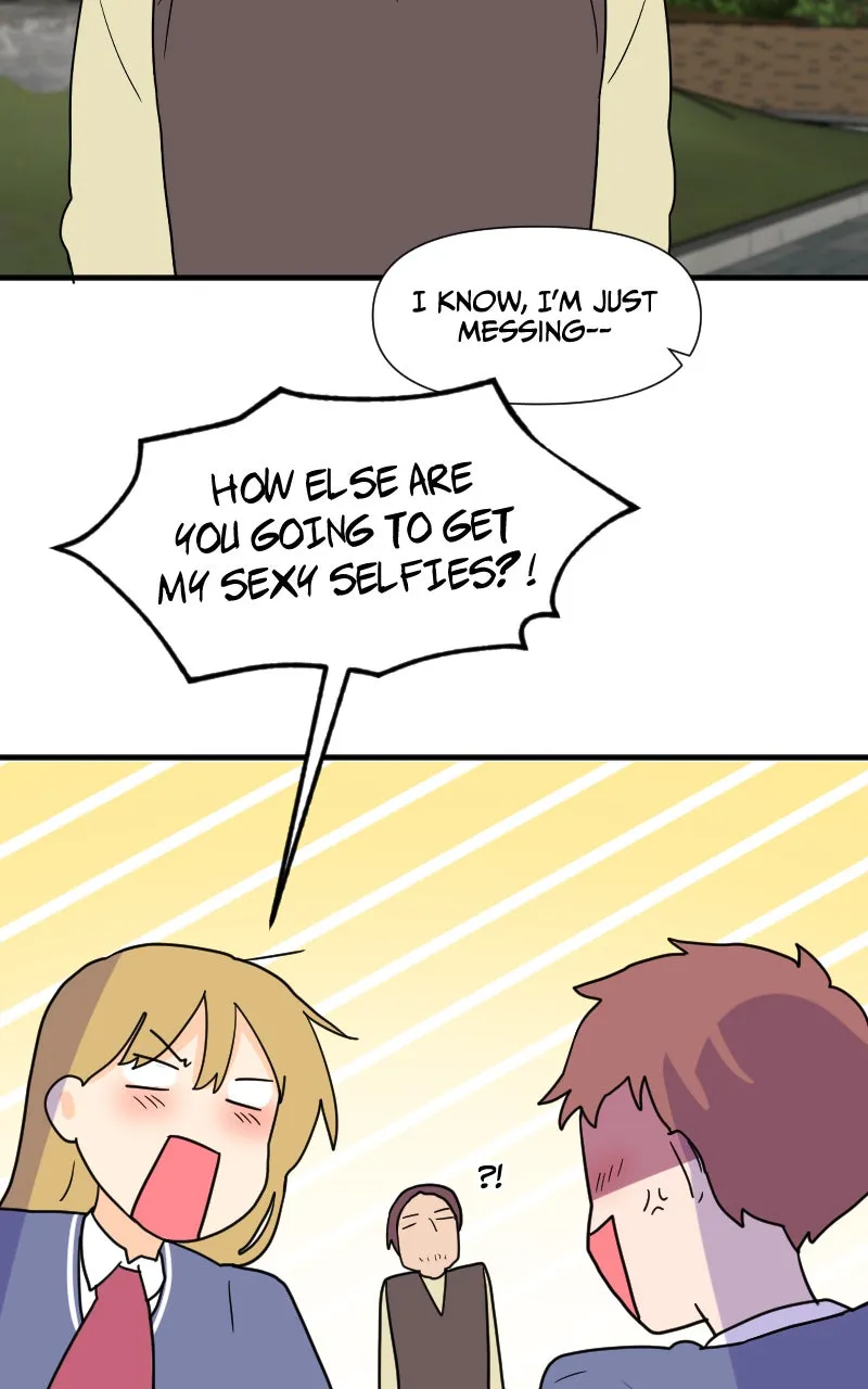 Not So Shoujo Love Story Chapter 46 page 34 - 
