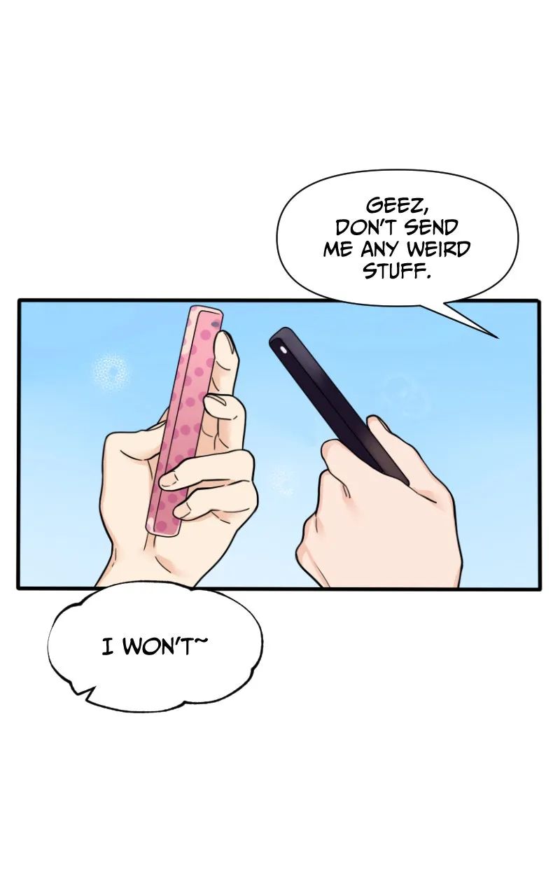 Not So Shoujo Love Story Chapter 46 page 36 - 