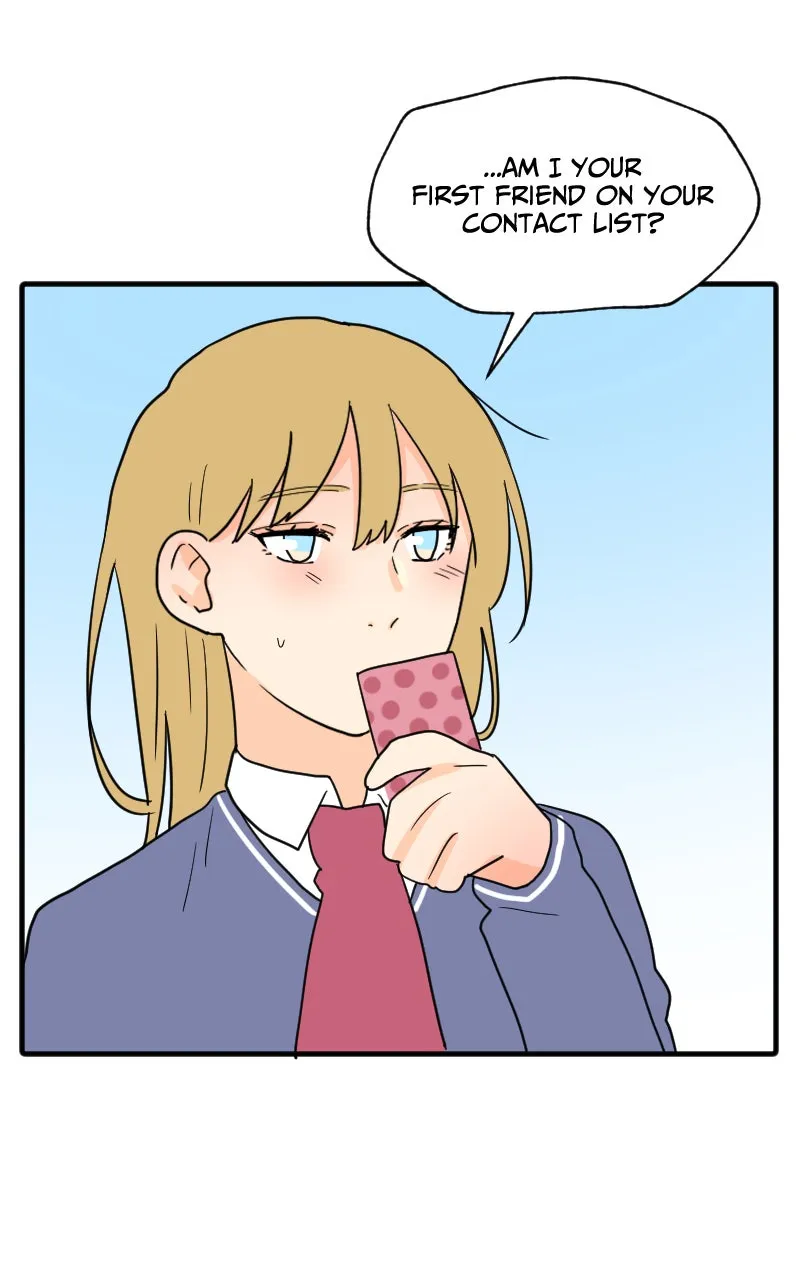 Not So Shoujo Love Story Chapter 46 page 37 - 
