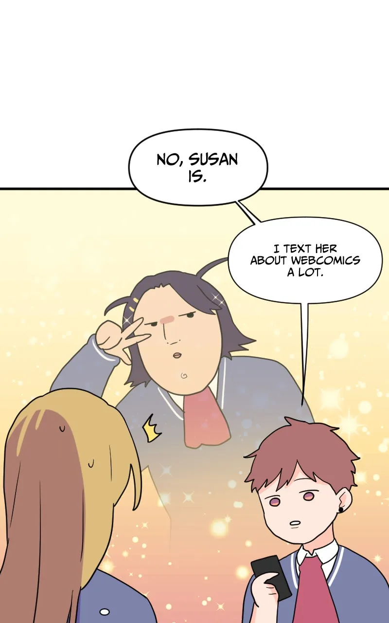 Not So Shoujo Love Story Chapter 46 page 38 - 