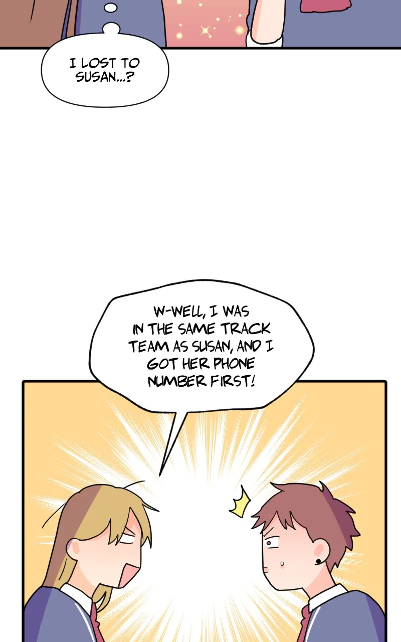 Not So Shoujo Love Story Chapter 46 page 39 - 